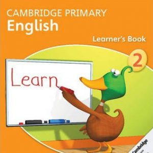 Cambridge Primary English: Learner's Book 2