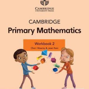 Cambridge Primary Mathematics: Workbook 2
