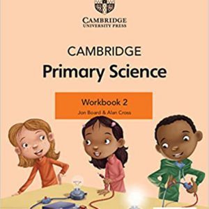 Cambridge Primary Science: Workbook 2