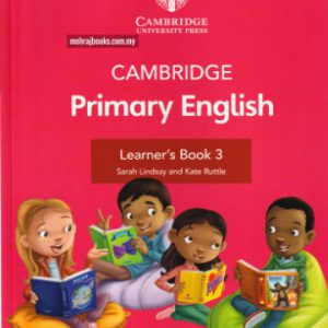 Cambridge Primary English: Learner's Book 3