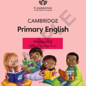 Cambridge Primary English: Workbook 3