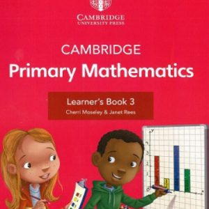 Cambridge Primary Mathematics: Learner's Book 3