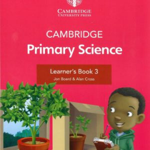 Cambridge Primary Science: Learner's Book 3