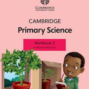 Cambridge Primary Science: Workbook 3